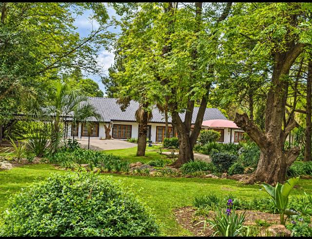 4 BEDROOM HOUSE FOR SALE IN HENLEY ON KLIP